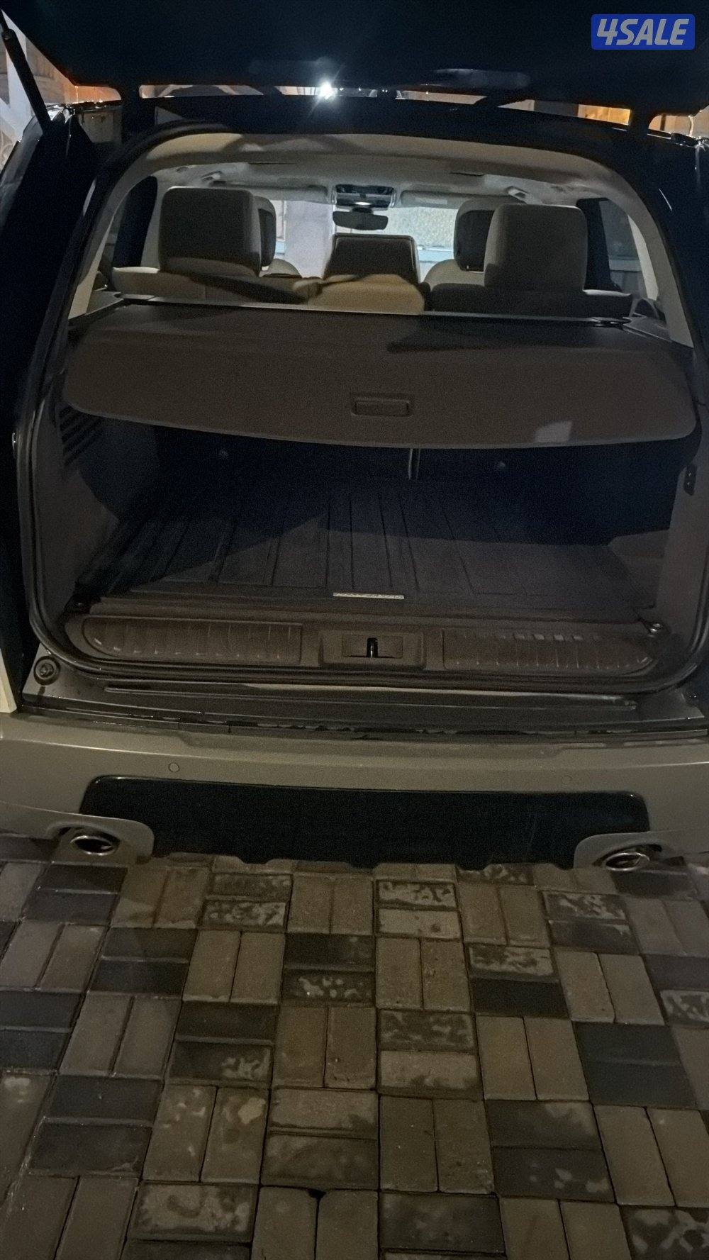 رينج سبورت ٢٠١٩ ٤ سلندر تيربو بحاله الوكاله9