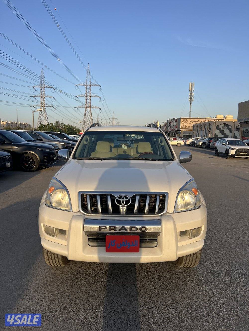 تويوتا برادو 20090