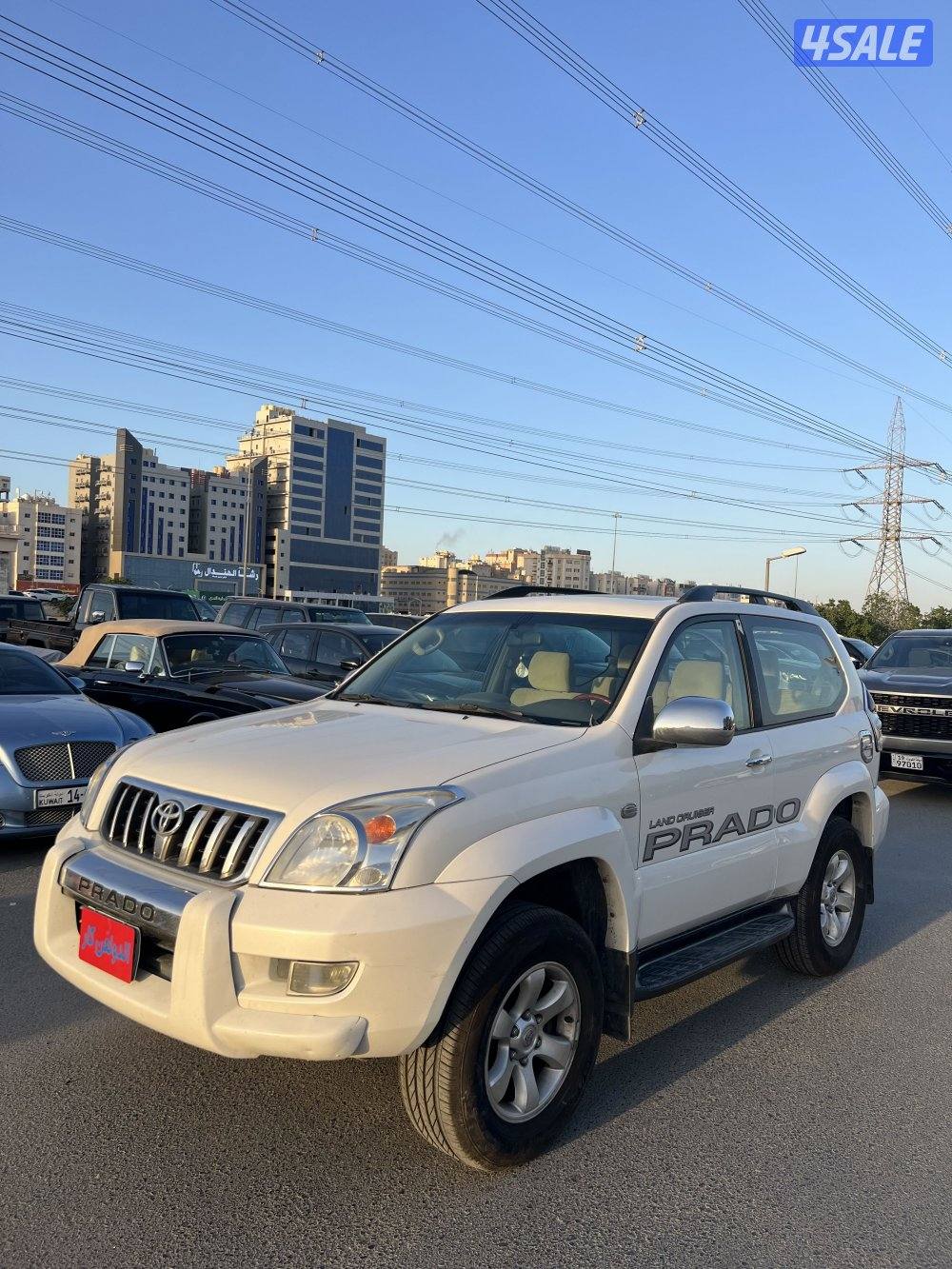 تويوتا برادو 20091