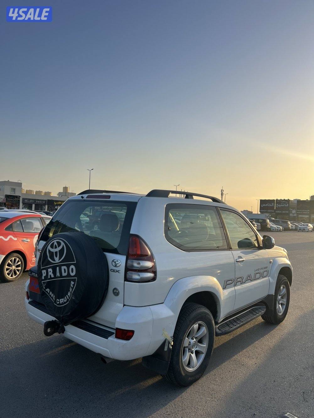 تويوتا برادو 20094