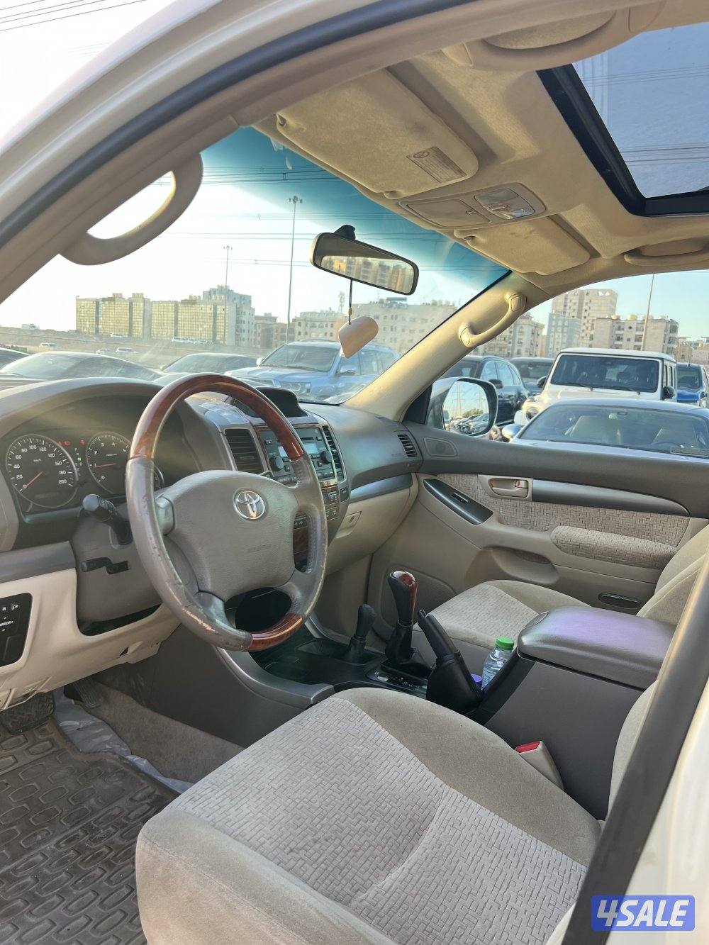 تويوتا برادو 20095