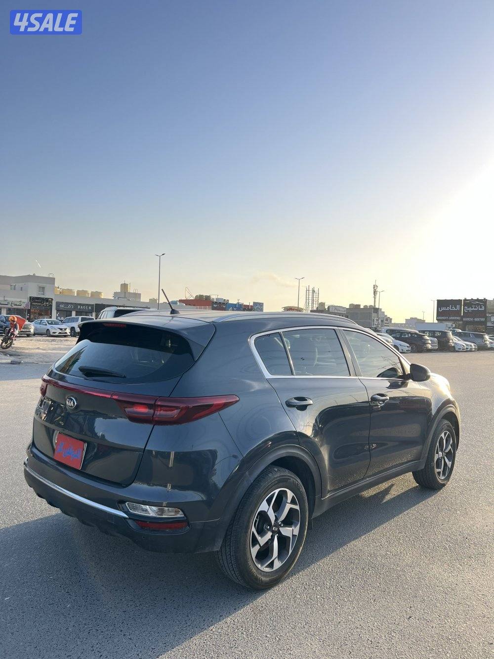 كيا سبورتاج 20193