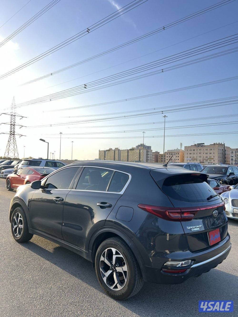 كيا سبورتاج 20194