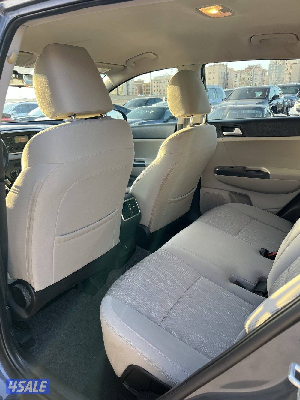 كيا سبورتاج 20196