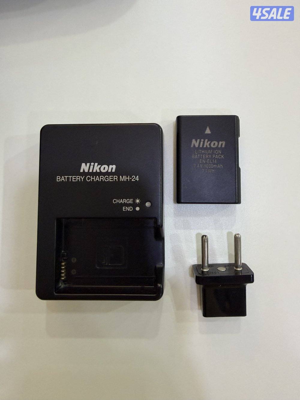 كاميرا  Nikon D31003