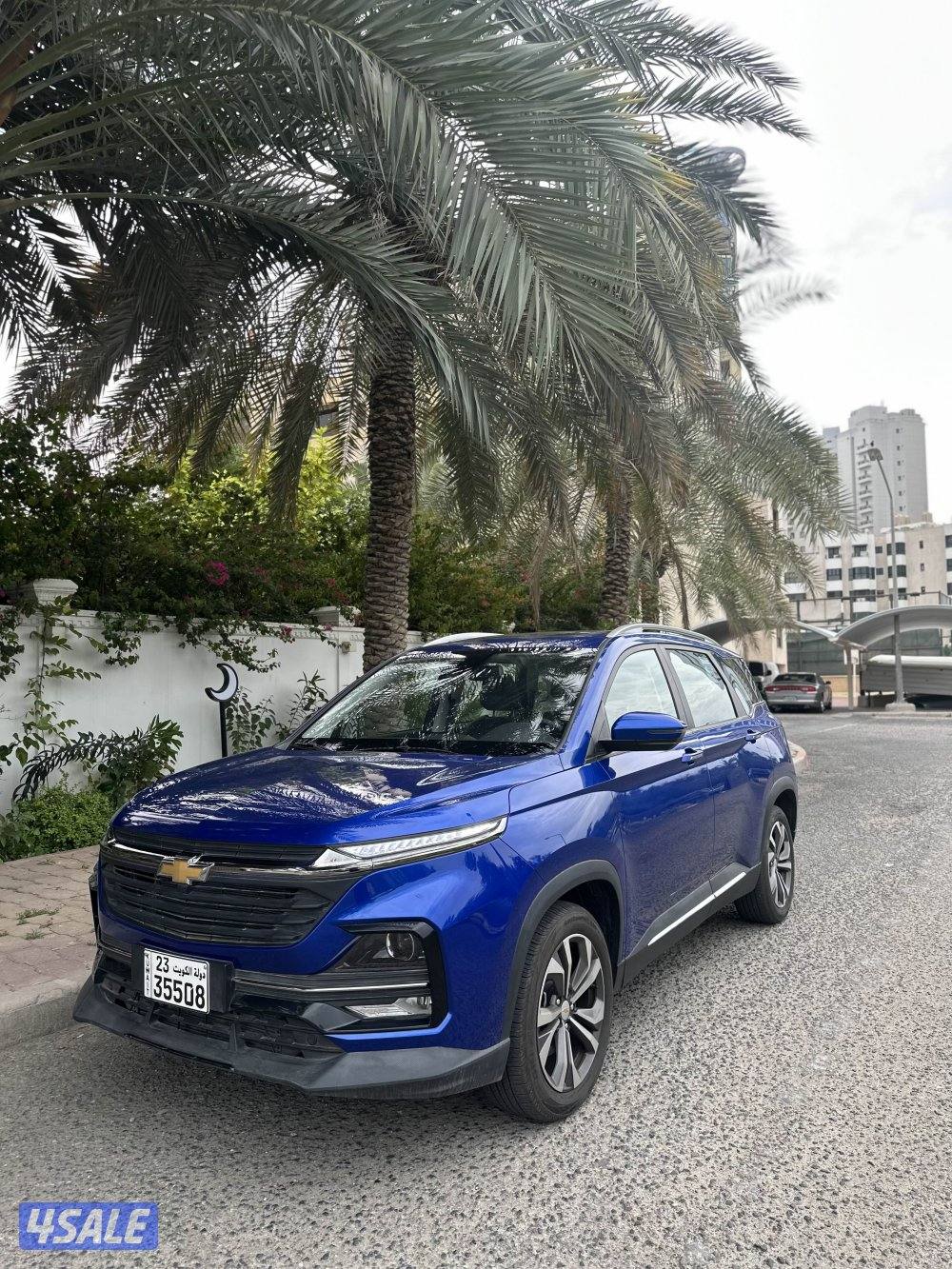 شيفروليه كابتيفا PREMIER موديل 2026 العداد 12 الف بحالة المصنع0