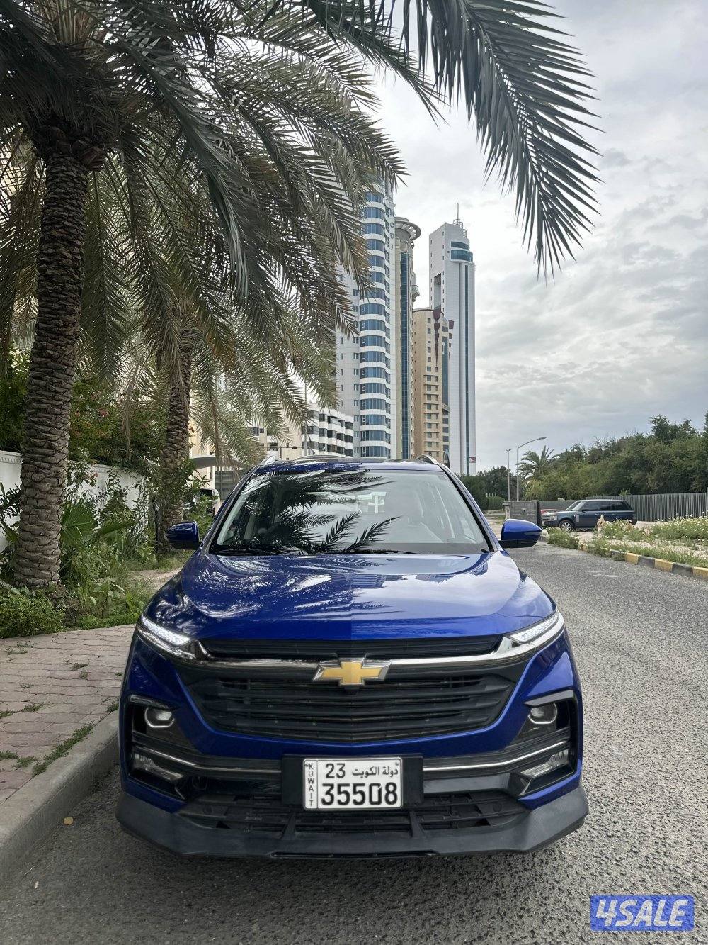 شيفروليه كابتيفا PREMIER موديل 2026 العداد 12 الف بحالة المصنع1