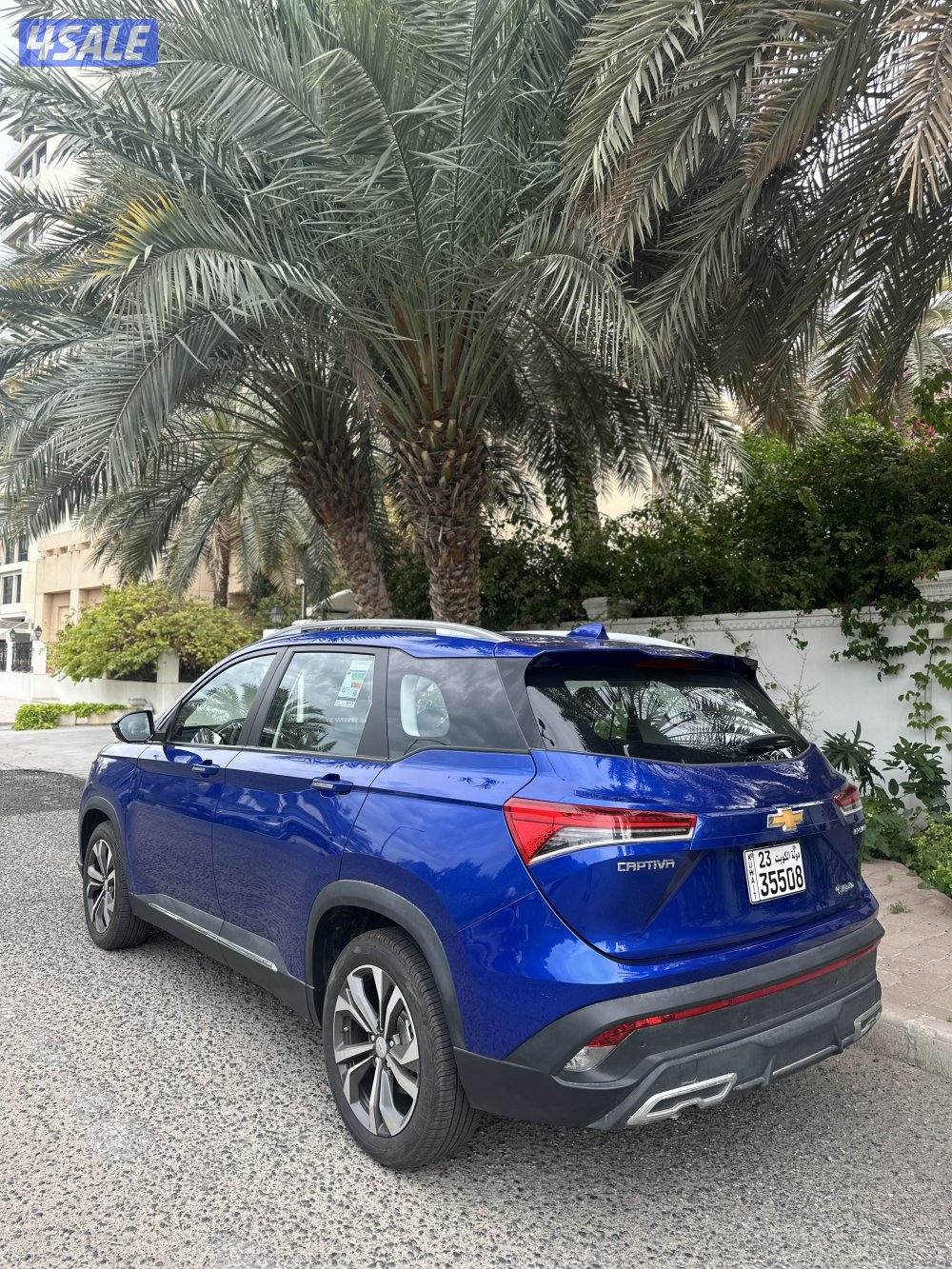 شيفروليه كابتيفا PREMIER موديل 2026 العداد 12 الف بحالة المصنع2