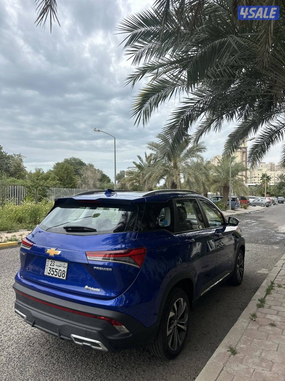 شيفروليه كابتيفا PREMIER موديل 2026 العداد 12 الف بحالة المصنع3
