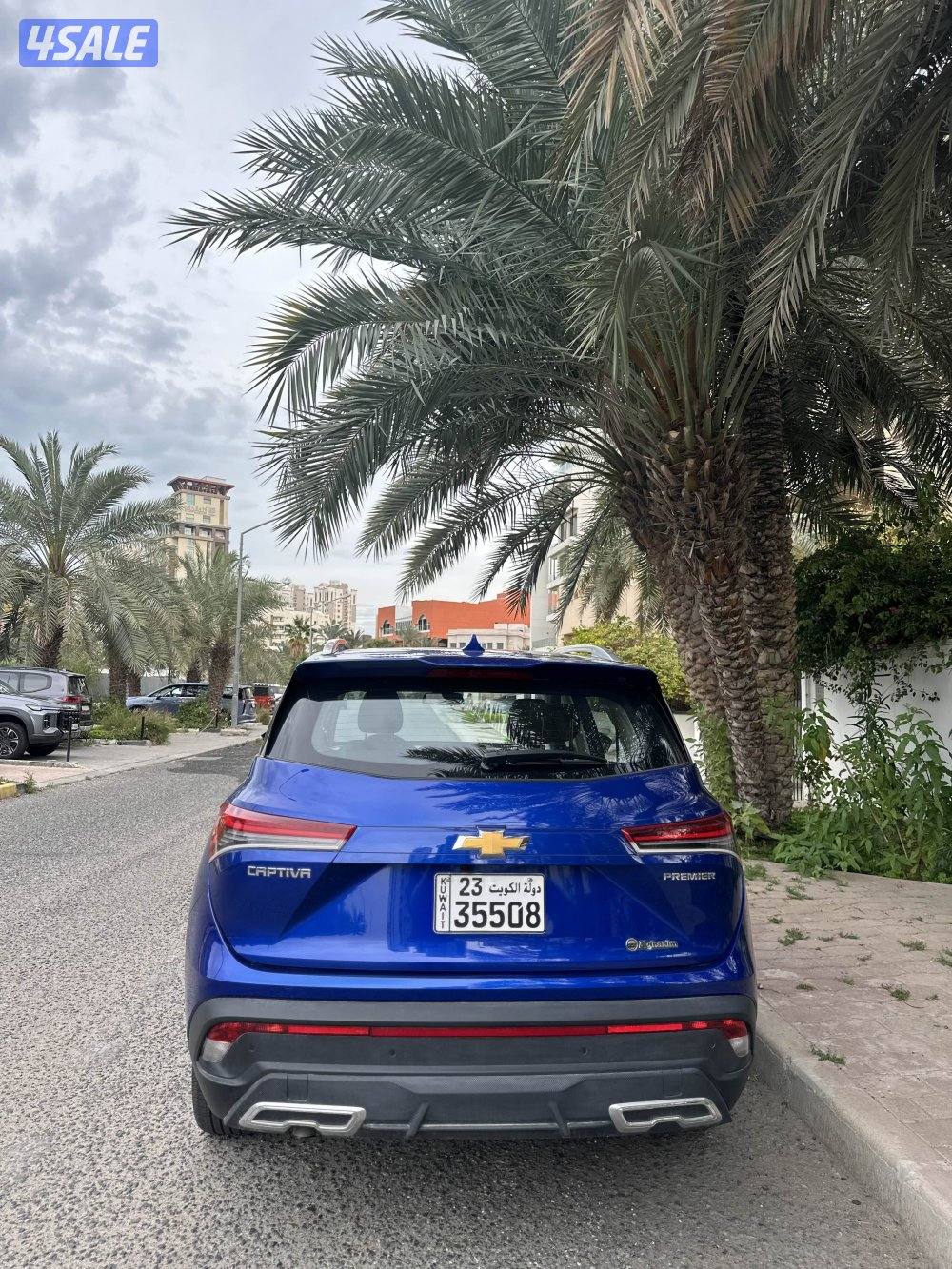 شيفروليه كابتيفا PREMIER موديل 2026 العداد 12 الف بحالة المصنع4