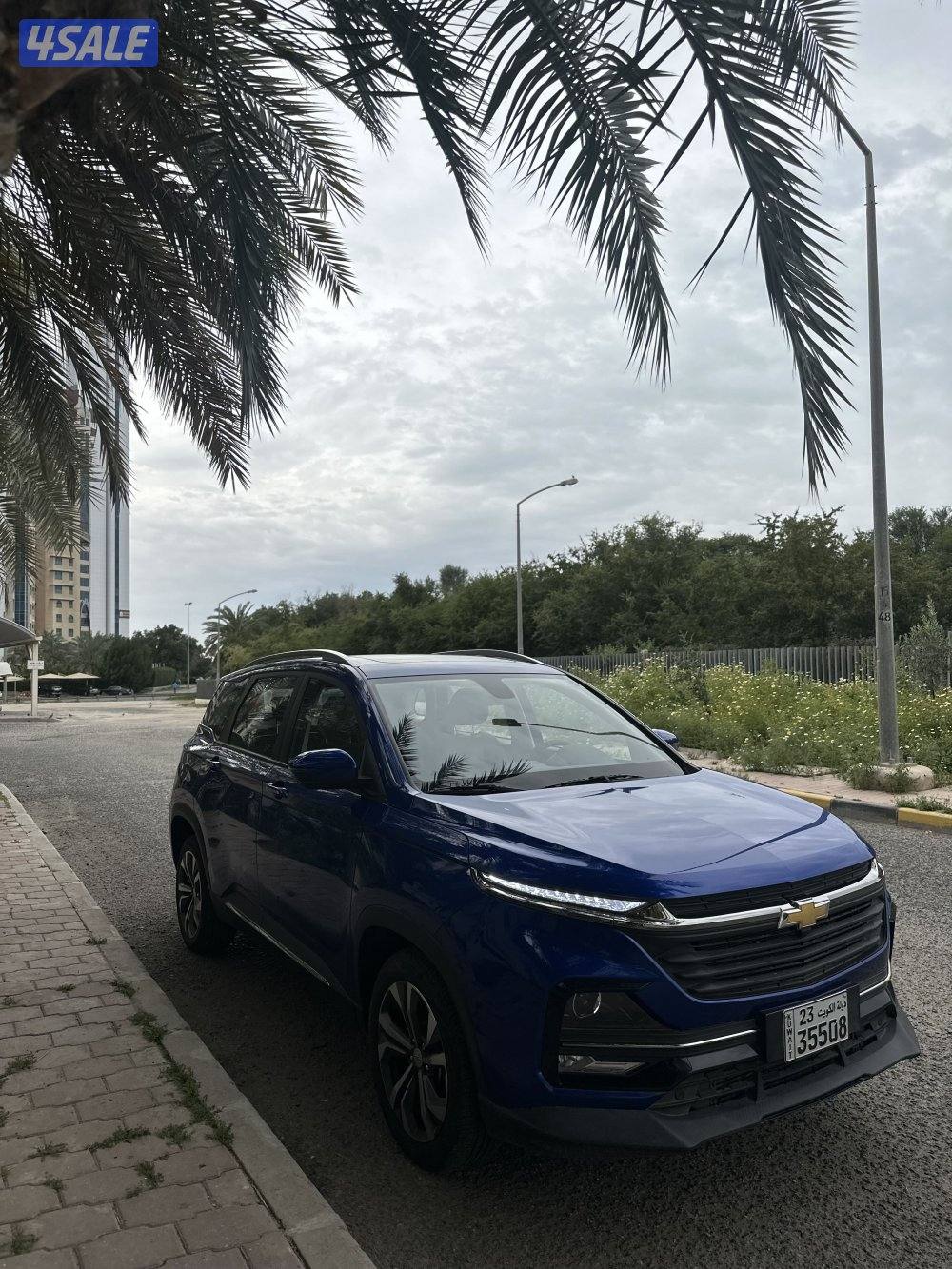 شيفروليه كابتيفا PREMIER موديل 2026 العداد 12 الف بحالة المصنع5