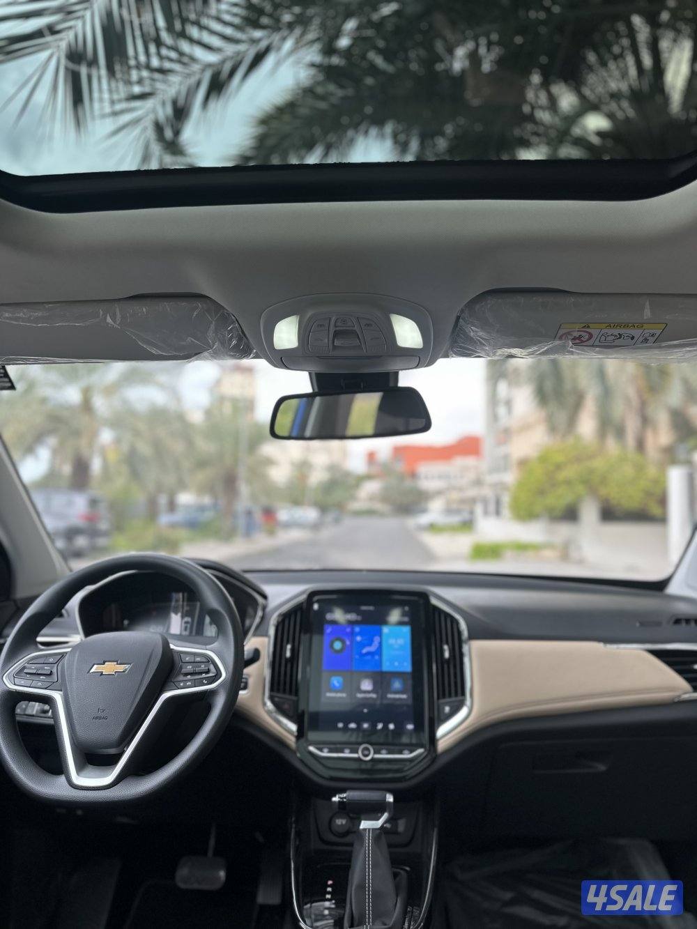 شيفروليه كابتيفا PREMIER موديل 2026 العداد 12 الف بحالة المصنع7