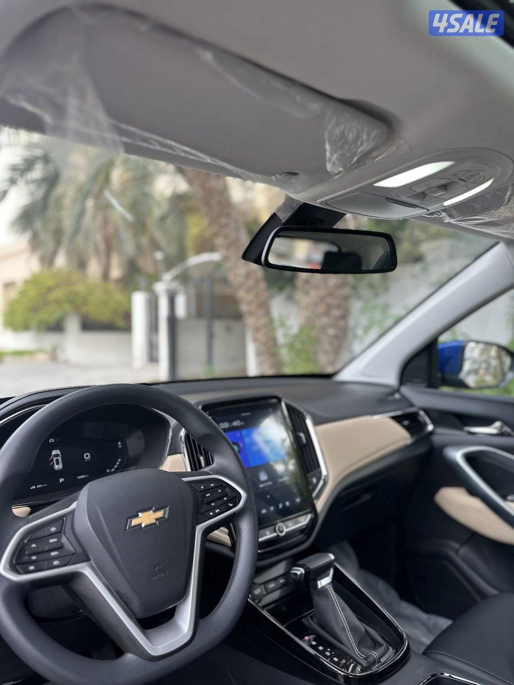 شيفروليه كابتيفا PREMIER موديل 2026 العداد 12 الف بحالة المصنع8