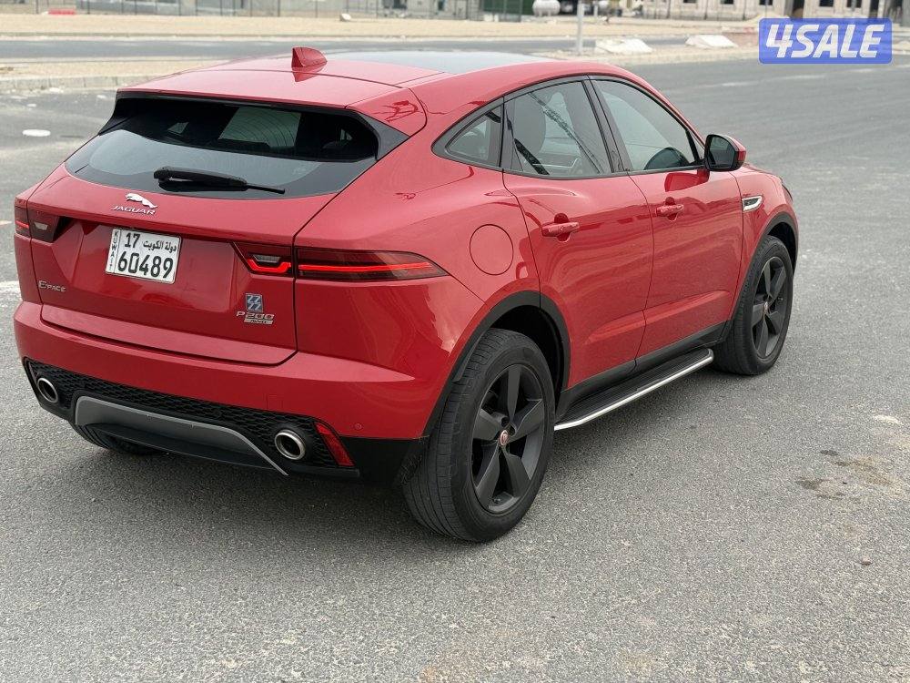 E- pace. S كامل المواصفات موديل   ٢٠١٩1