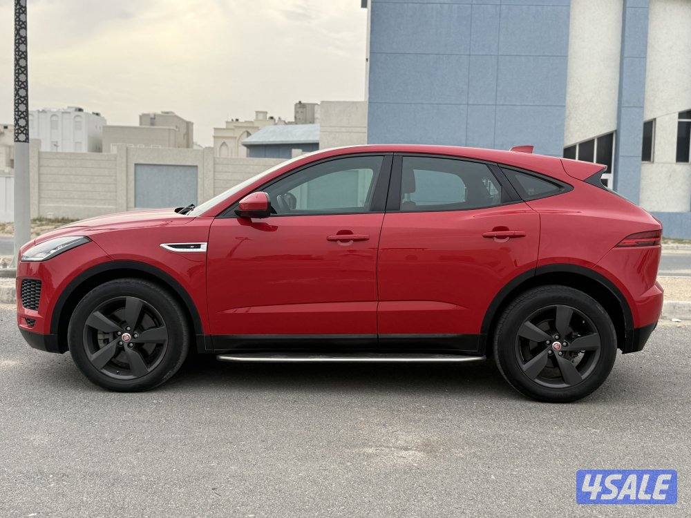 E- pace. S كامل المواصفات موديل   ٢٠١٩2