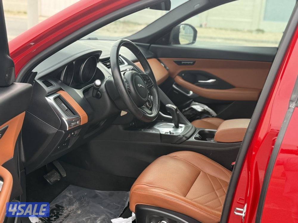 E- pace. S كامل المواصفات موديل   ٢٠١٩4