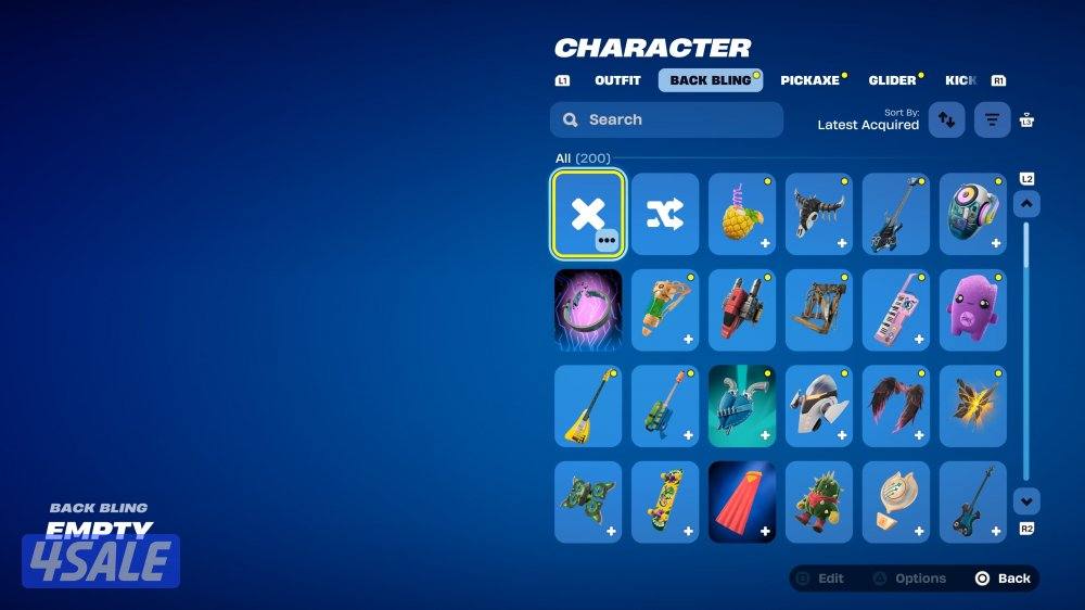 fortnite stacked account season 3 travis scott4