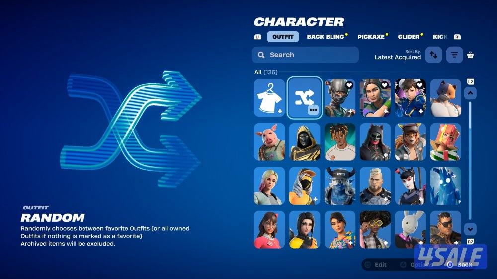 fortnite stacked account season 3 travis scott6