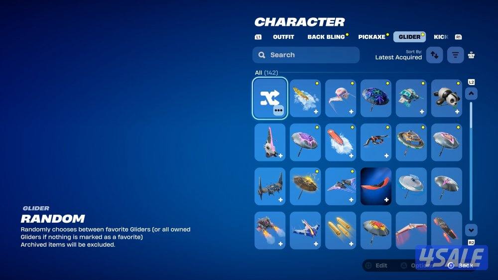 fortnite stacked account season 3 travis scott10