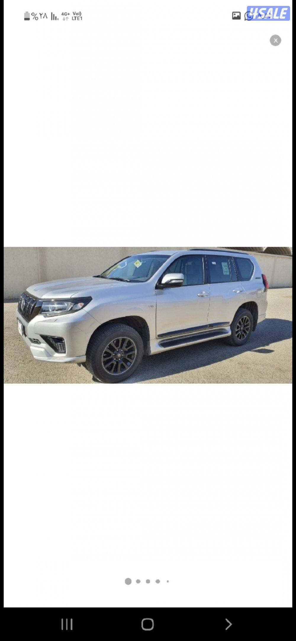 برادو  2021  الفل ماشي 11680