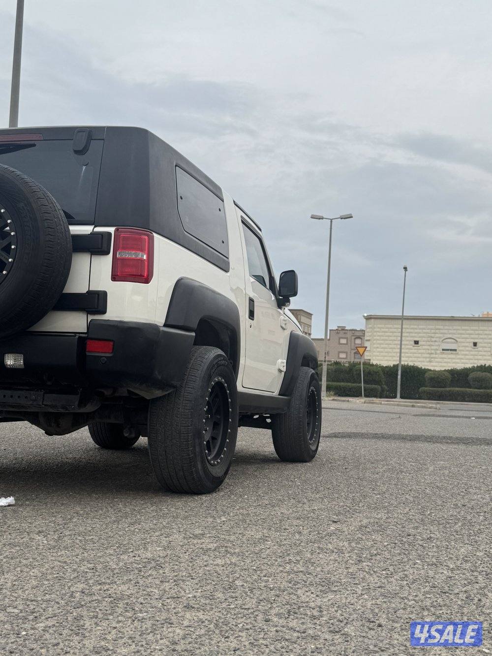 بايك قير عادي 2016 محركات برادو صبغ الوكاله شرط الفحص بالكامل ومفحوص4