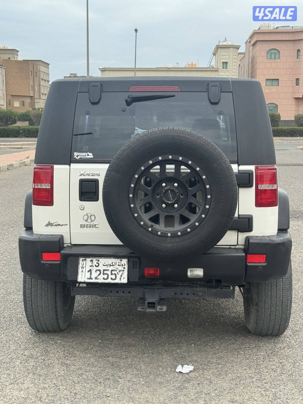 بايك قير عادي 2016 محركات برادو صبغ الوكاله شرط الفحص بالكامل ومفحوص5