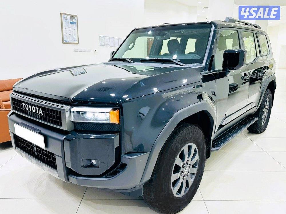 موديل 2025  WXللبيع تويوتا برادو0