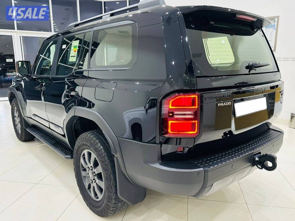 موديل 2025  WXللبيع تويوتا برادو2