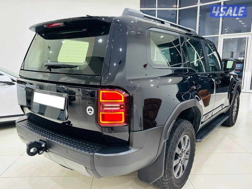 موديل 2025  WXللبيع تويوتا برادو3