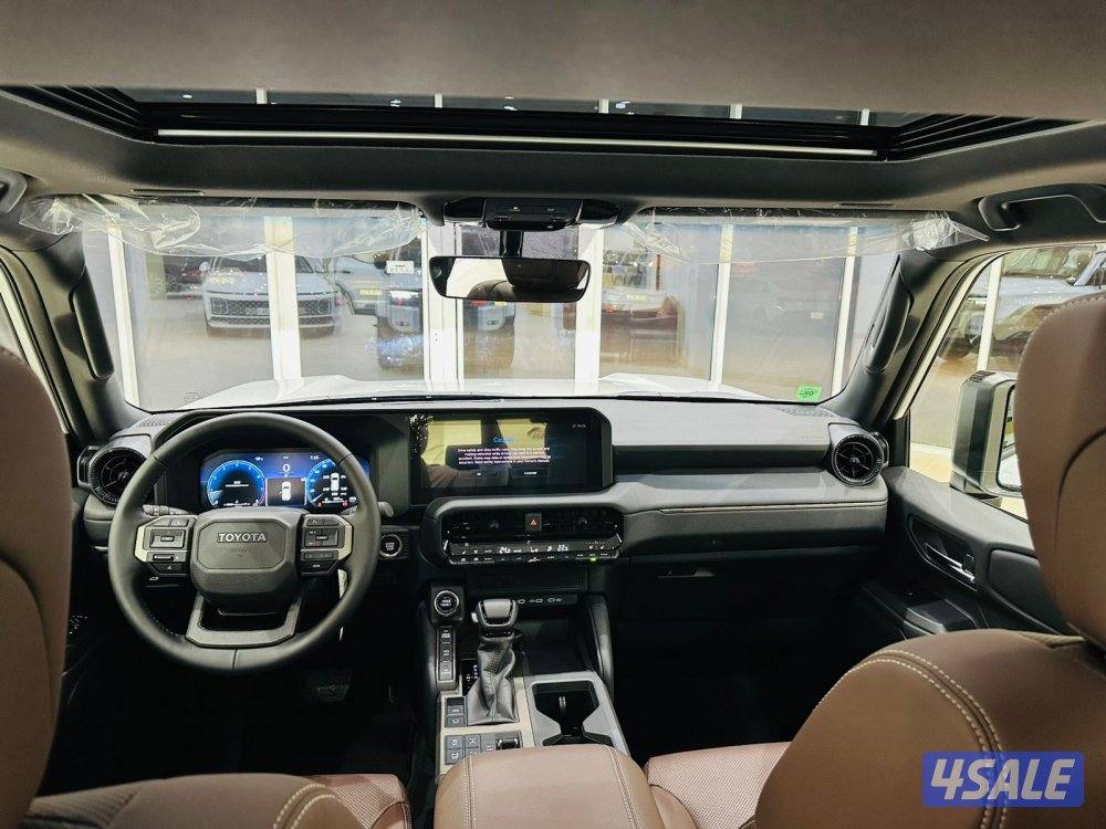 موديل 2025  WXللبيع تويوتا برادو6