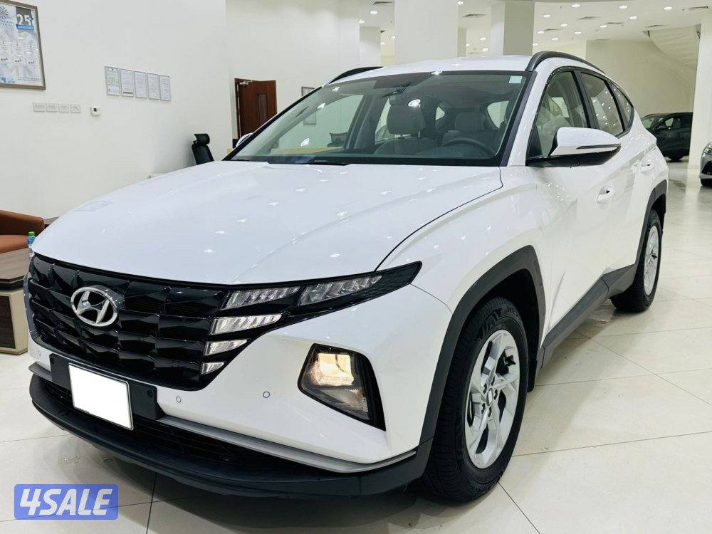 للبيع هيـــونداي2.5 TUCSON  موديل 20241