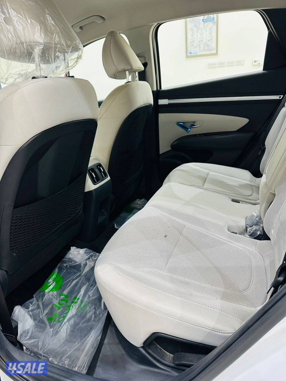 للبيع هيـــونداي2.5 TUCSON  موديل 20245