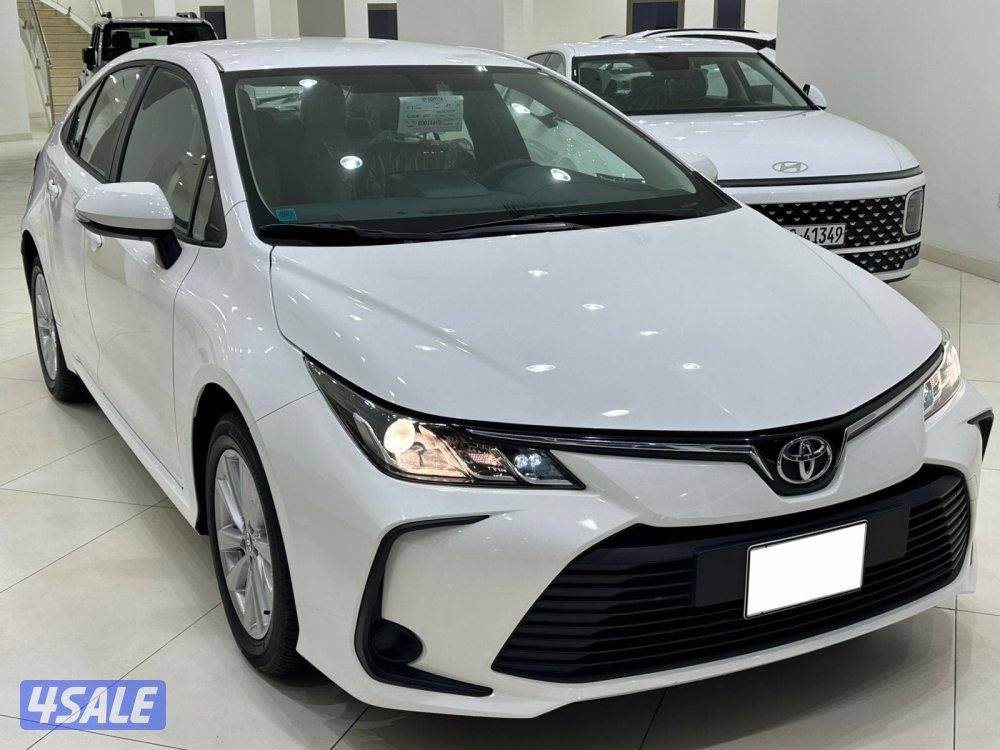 تويوتا كرولا  2.0 XLI موديل 20241