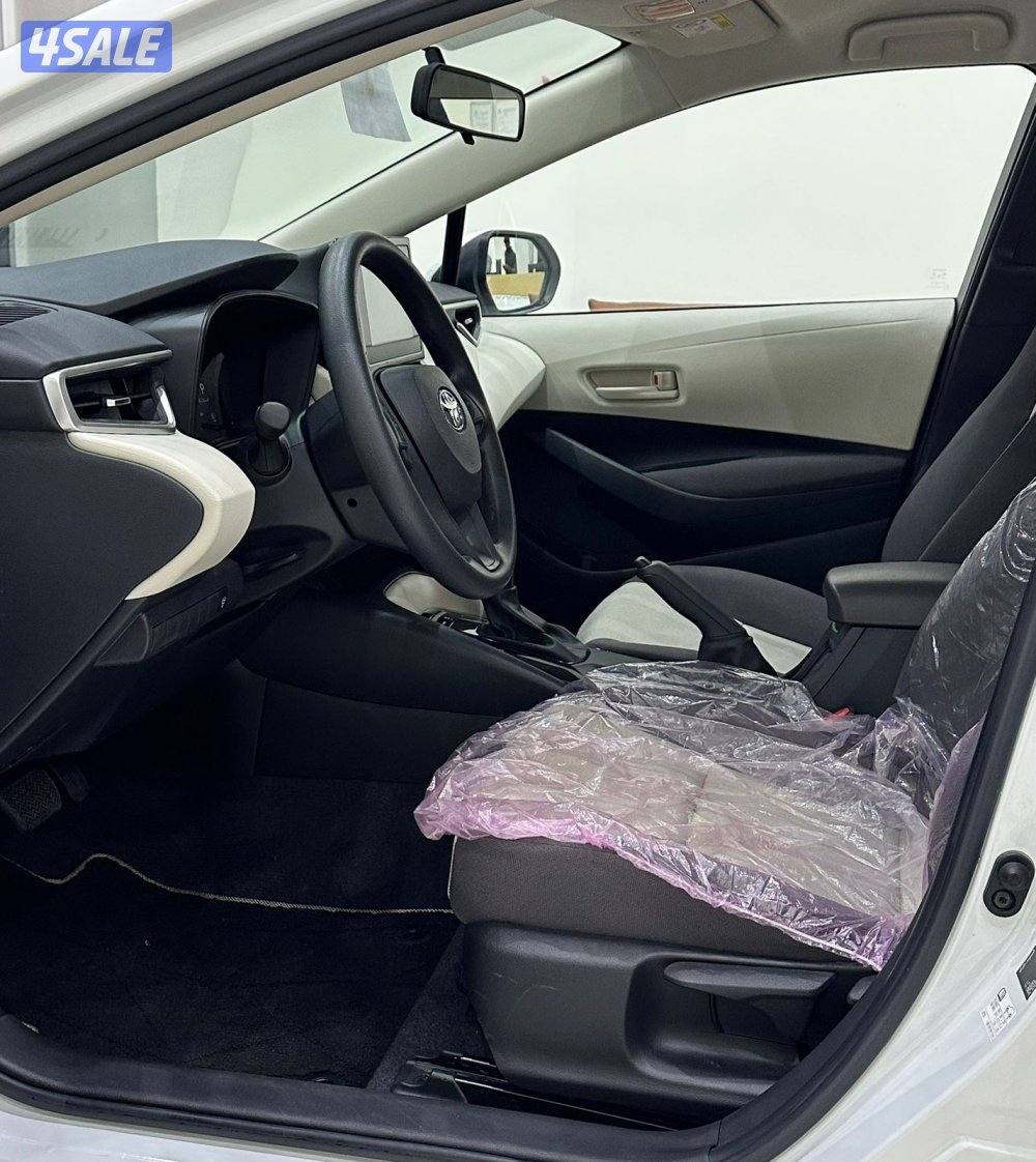 تويوتا كرولا  2.0 XLI موديل 20244