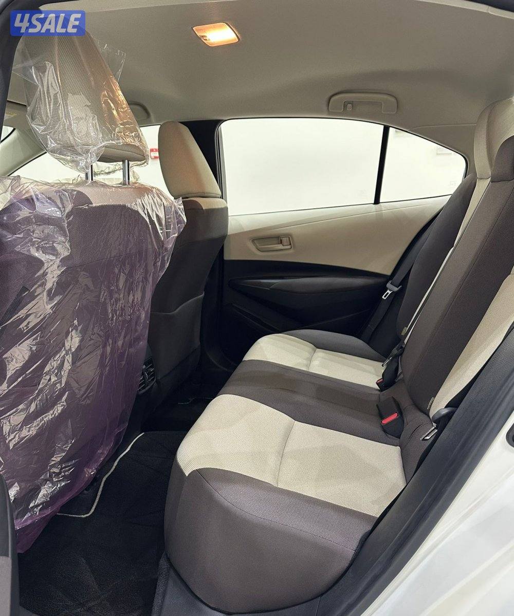 تويوتا كرولا  2.0 XLI موديل 20245