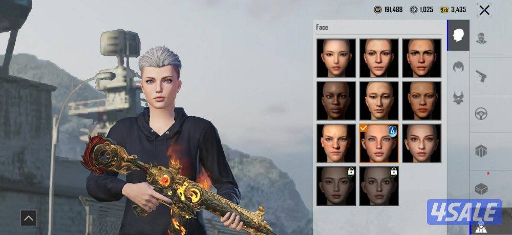 حساب ببجي وي قابل لي التفواض2