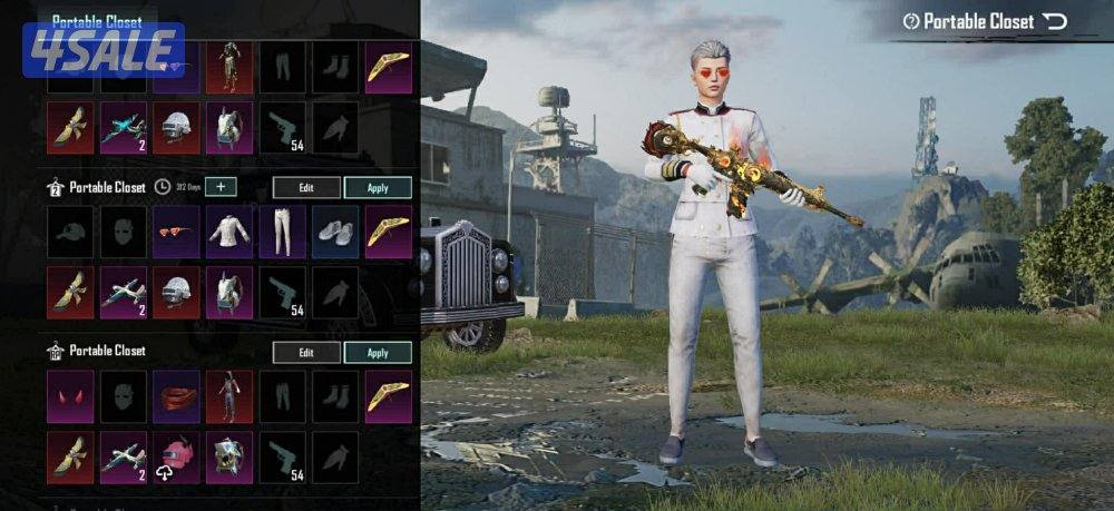 حساب ببجي وي قابل لي التفواض5