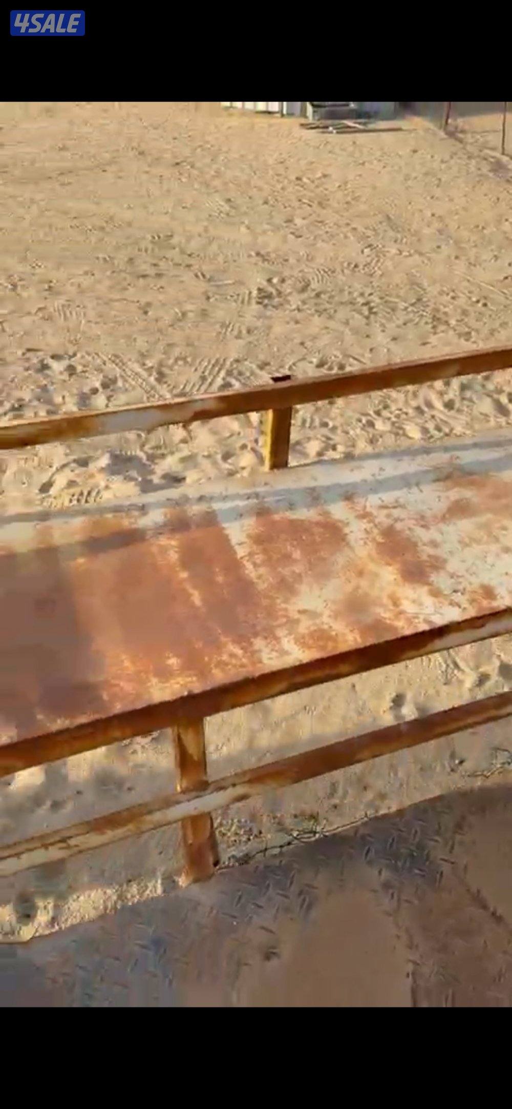 عرزاله ٦/٣ ارضيه شكر بليت حديد2