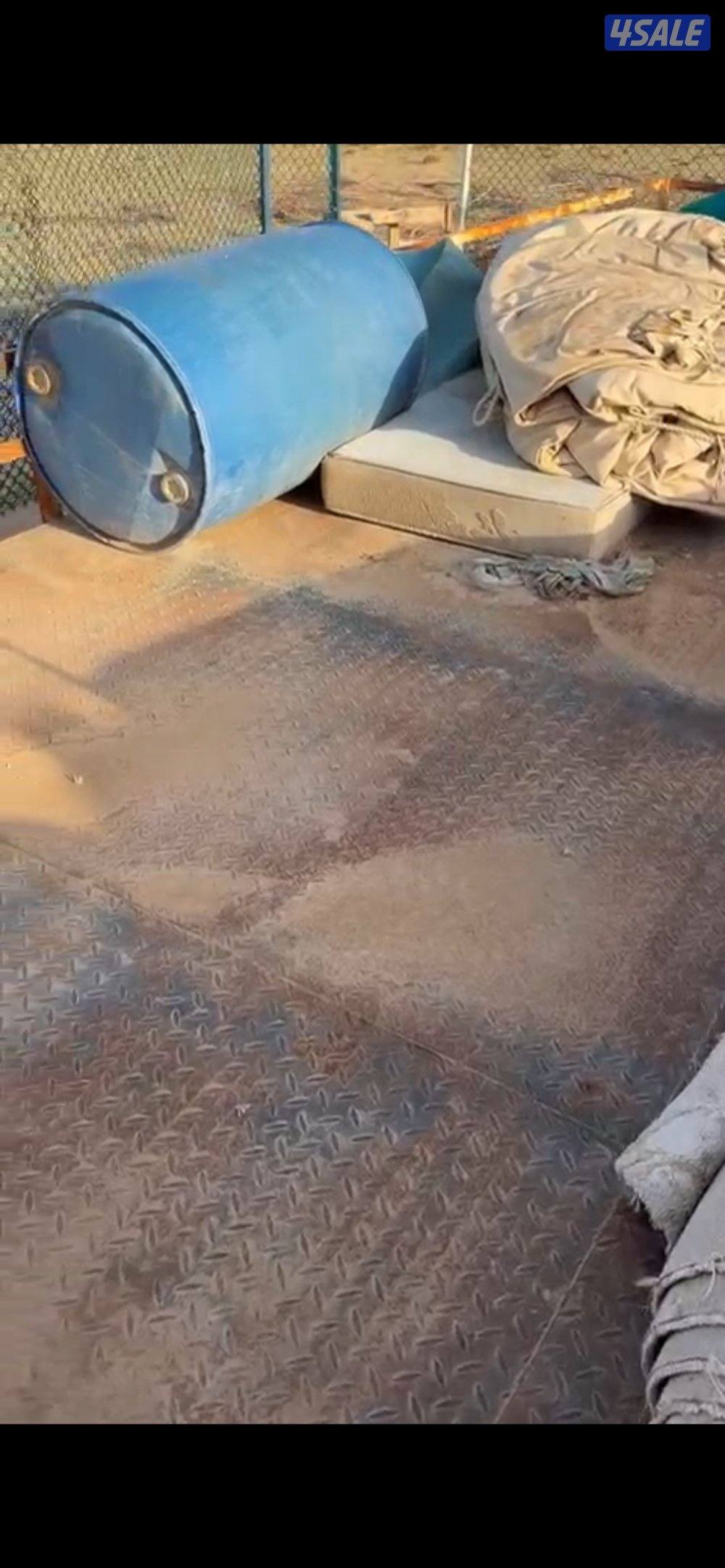 عرزاله ٦/٣ ارضيه شكر بليت حديد3