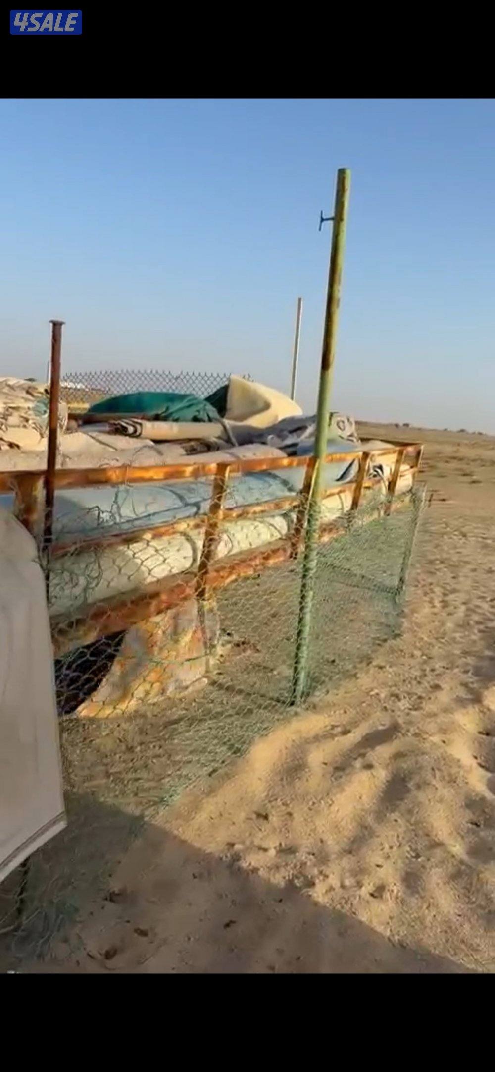 عرزاله ٦/٣ ارضيه شكر بليت حديد4