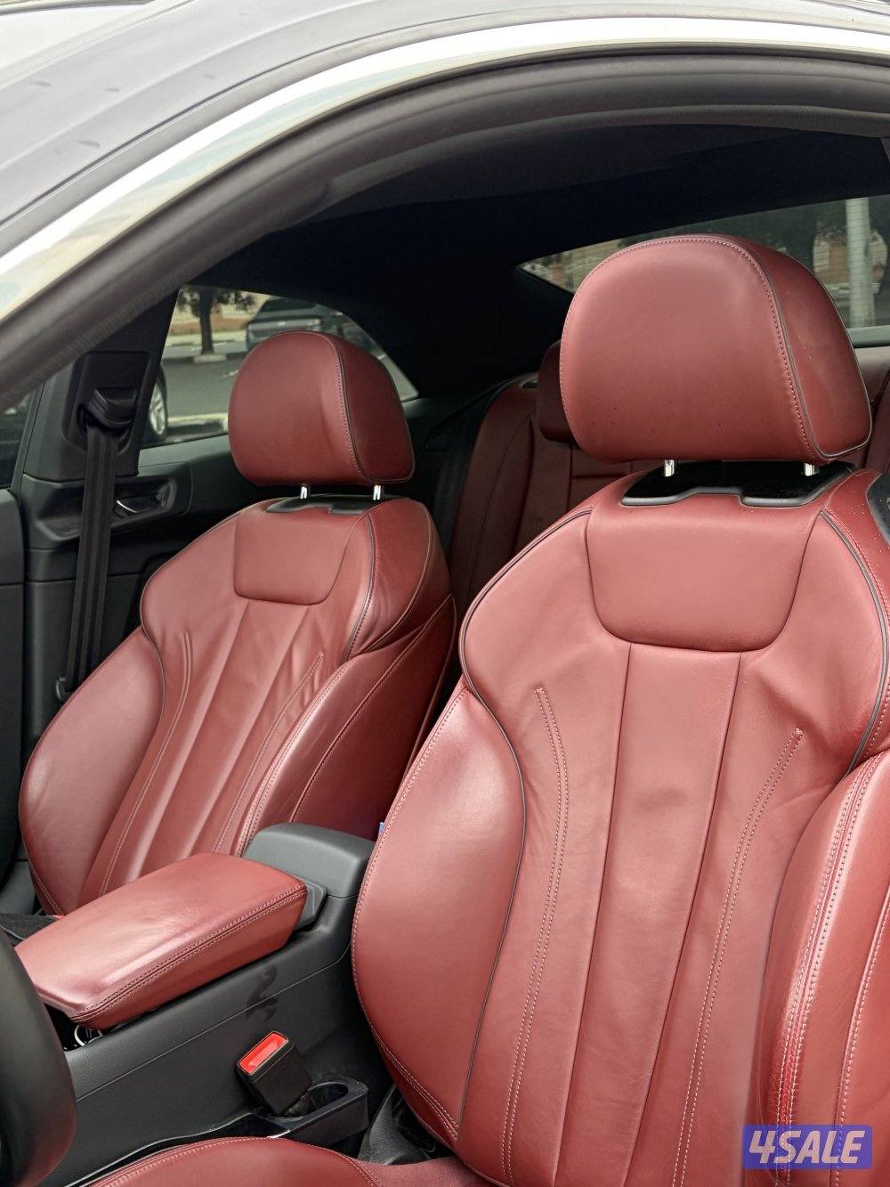 Sline A5 2019 coupe4