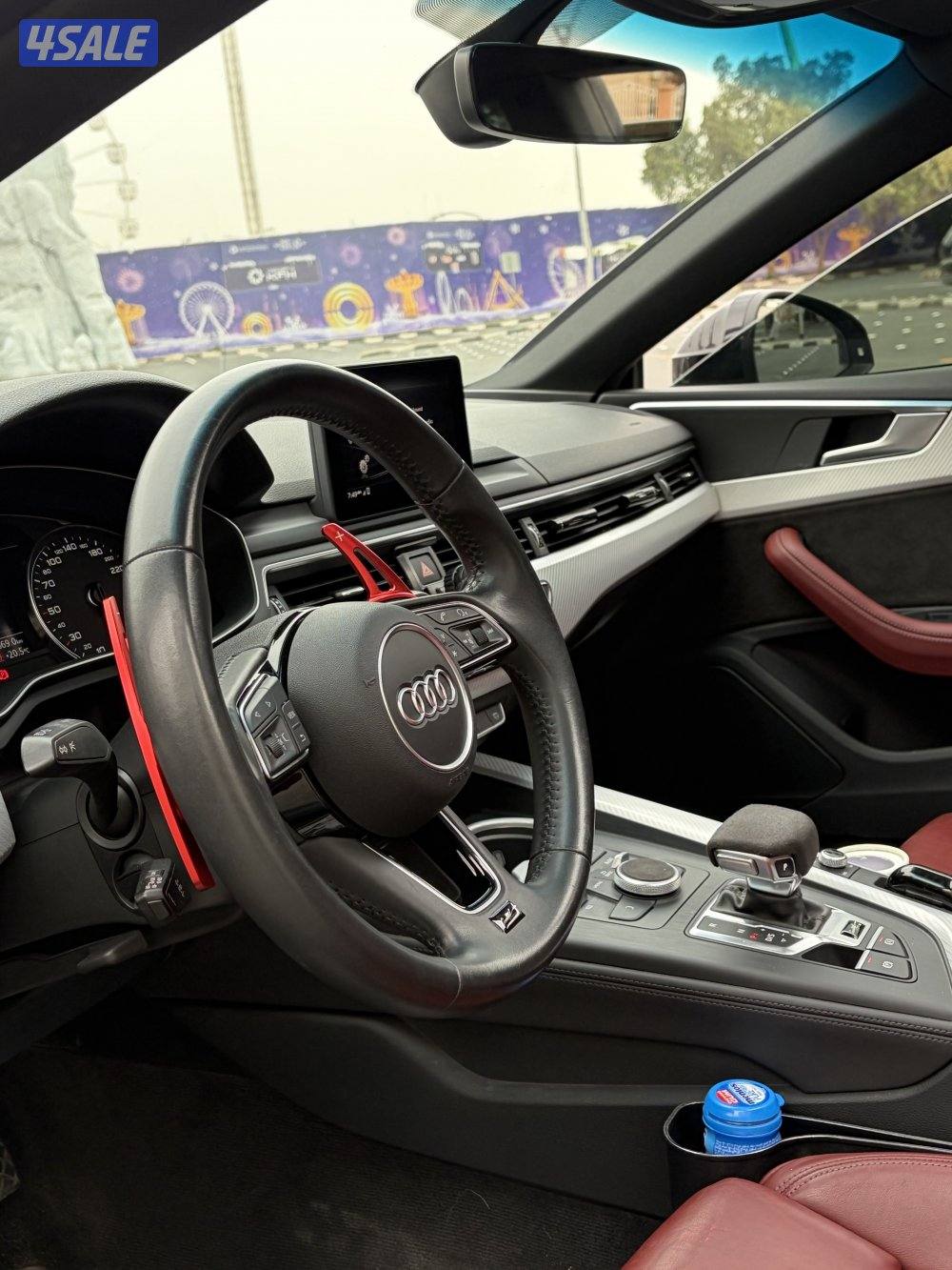 Sline A5 2019 coupe5