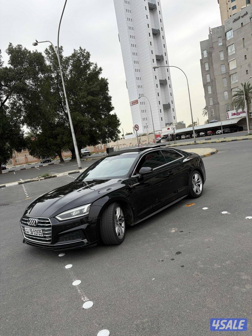 Sline A5 2019 coupe6