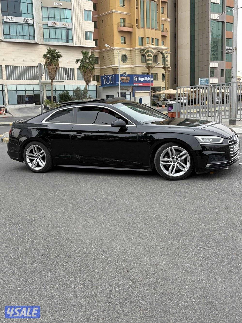 Sline A5 2019 coupe7