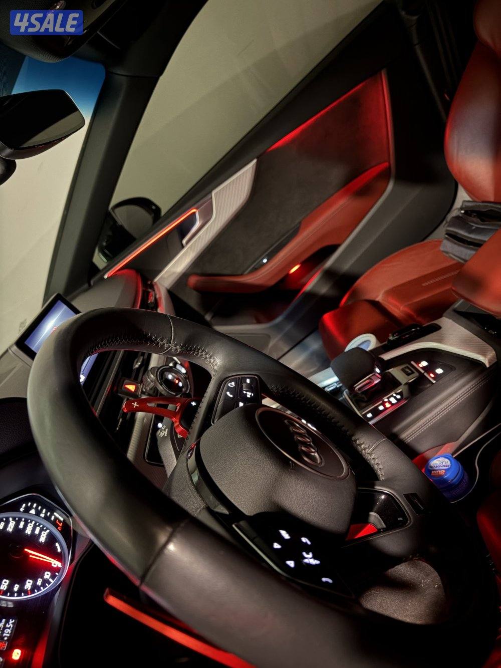 Sline A5 2019 coupe9