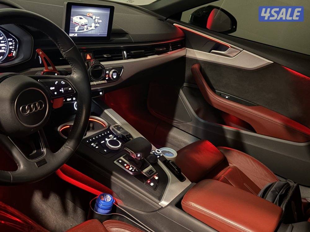 Sline A5 2019 coupe10