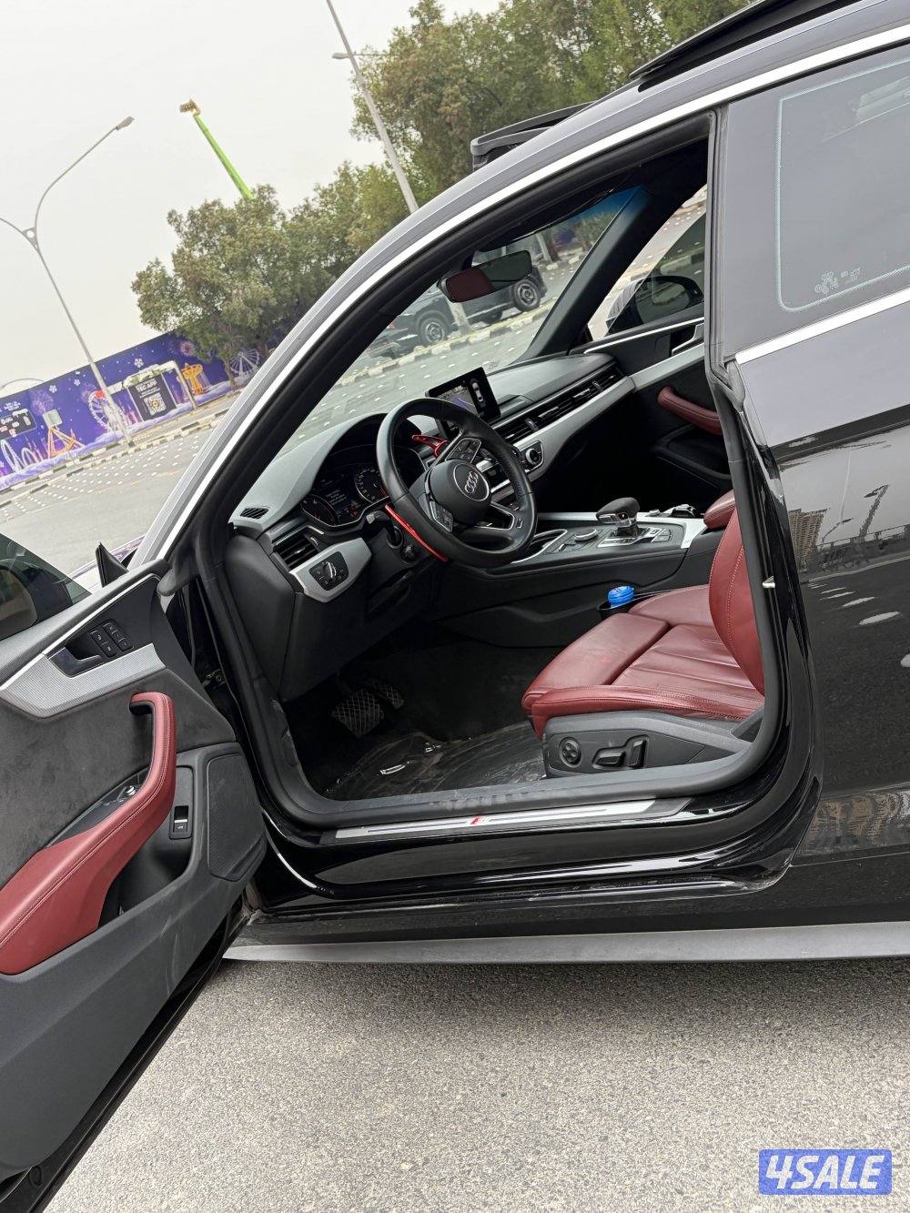 Sline A5 2019 coupe14