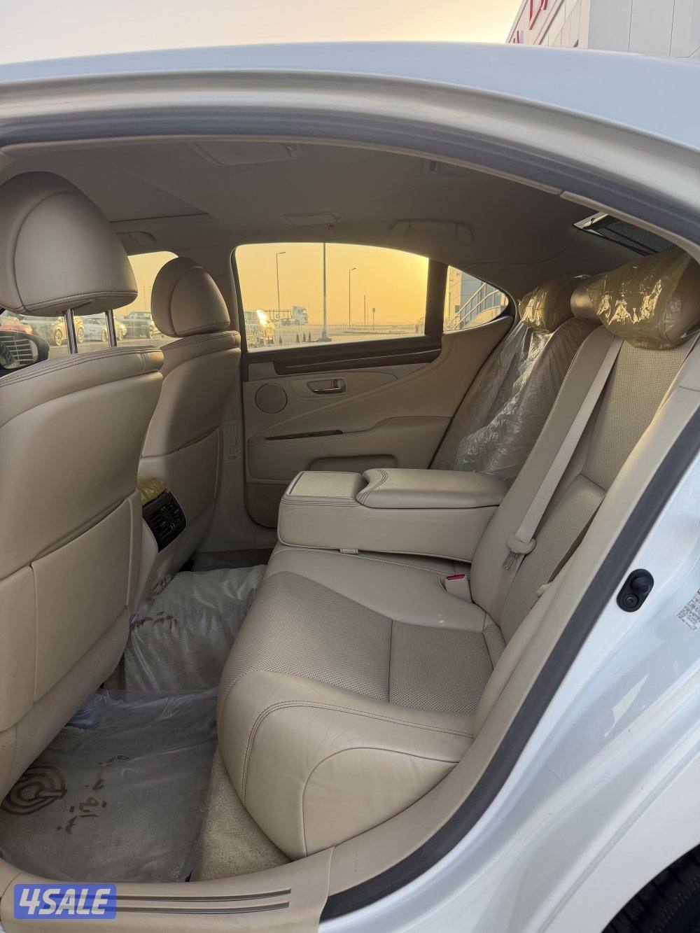 لكزس بحاله نااادره  LS4606