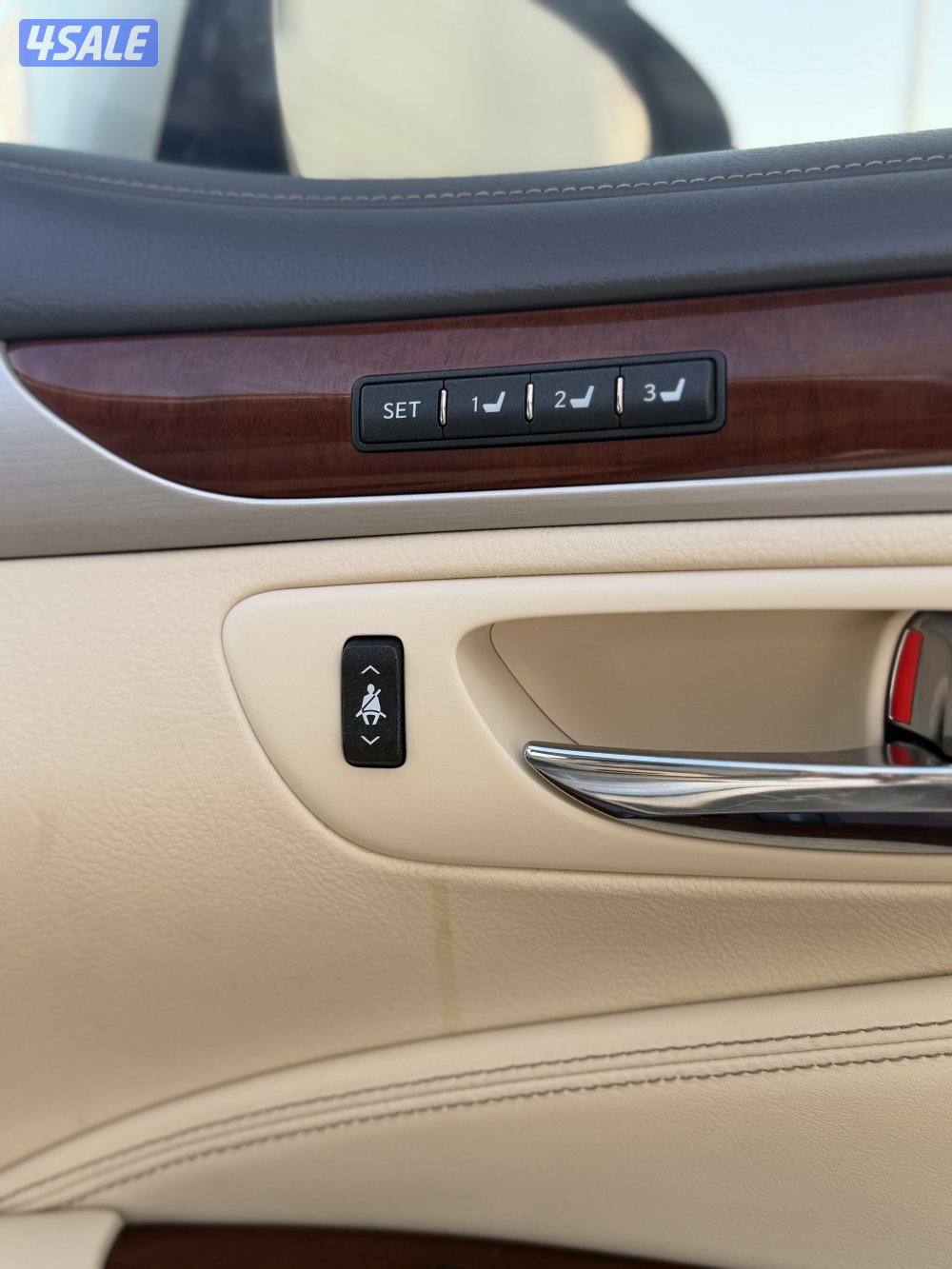 لكزس بحاله نااادره  LS46012