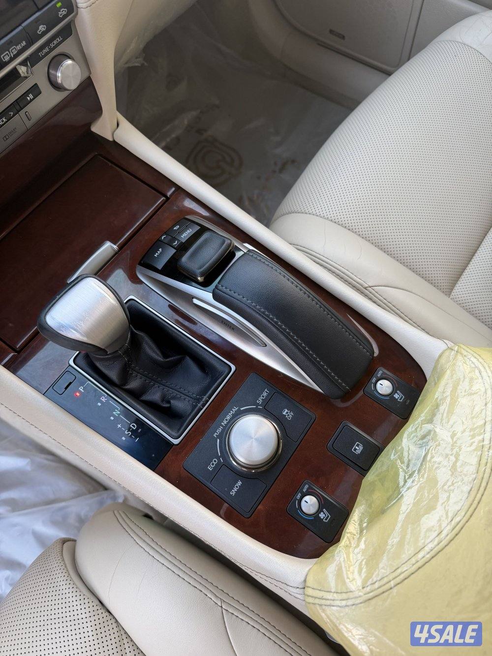 لكزس بحاله نااادره  LS46013